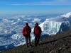 Kilimandžáro, okolo 5800 m