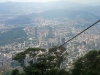 Caracas - lanovka na Avilu