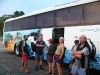 Delta Orinoco - nočné transporty, vždy pohodlné autobusy