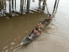 Delta Orinoco - deti Waraov vyrastajú na vode