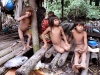 Delta Orinoco - deti kmeňa Warao