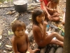 Delta Orinoco - deti kmeňa Warao