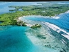 Karibik - koralové ostrovčeky
