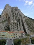 Verdon - najkrajší kaňon Európy