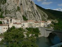 Verdon - najkrajší kaňon Európy