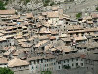 Verdon - najkrajší kaňon Európy