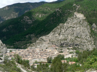 Verdon - najkrajší kaňon Európy