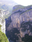 Verdon - najkrajší kaňon Európy
