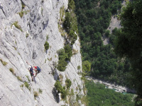 Verdon - najkrajší kaňon Európy