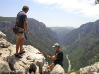 Verdon - najkrajší kaňon Európy