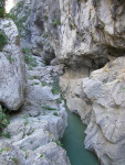 Verdon - najkrajší kaňon Európy
