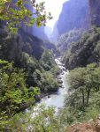 Verdon - najkrajší kaňon Európy