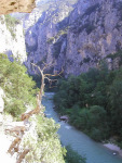 Verdon - najkrajší kaňon Európy