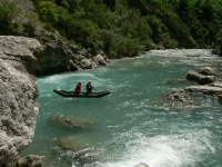 Verdon - najkrajší kaňon Európy