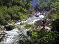 Verdon - najkrajší kaňon Európy