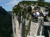 Verdon - najkrajší kaňon Európy