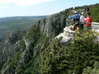 Verdon - najkrajší kaňon Európy