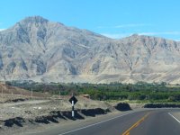Peru a Bolívia, jún 2017