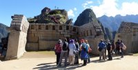Peru a Bolívia, jún 2017