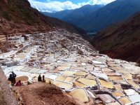 Peru a Bolívia, jún 2017