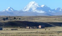 Peru a Bolívia, jún 2017