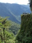 Peru a Bolívia, jún 2017