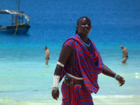 Masajská nová realita, Zanzibar