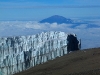 Kilimandžáro a Mt Meru