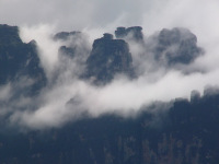 Canaima - skamenelí démoni Diablovej hory Auyan Tepuí