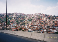 Caracas - Barios