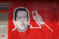 Caracas - nová tvár socializmu