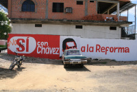 Caracas - nová tvár socializmu