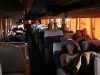 Delta Orinoco - nočné transporty, vždy pohodlné autobusy