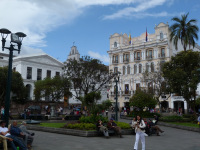 Equador, Peru, Bolívia, Chile 2011