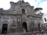 Equador, Peru, Bolívia, Chile 2011