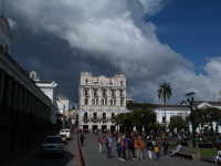 Equador, Peru, Bolívia, Chile 2011