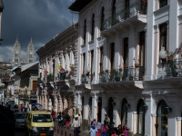 Equador, Peru, Bolívia, Chile 2011