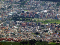 Equador, Peru, Bolívia, Chile 2011