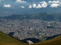 Equador, Peru, Bolívia, Chile 2011