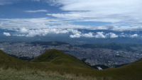 Equador, Peru, Bolívia, Chile 2011