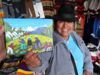 Equador, Peru, Bolívia, Chile 2011