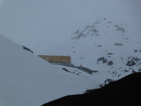 Equador, Peru, Bolívia, Chile 2011