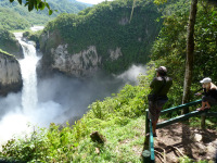 Equador, Peru, Bolívia, Chile 2011