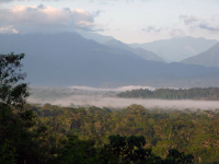 Equador, Peru, Bolívia, Chile 2011