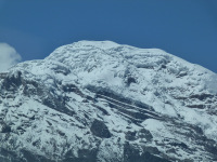 Equador, Peru, Bolívia, Chile 2011