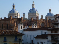 Equador, Peru, Bolívia, Chile 2011