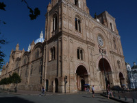 Equador, Peru, Bolívia, Chile 2011