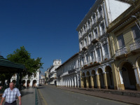 Equador, Peru, Bolívia, Chile 2011