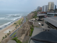 Equador, Peru, Bolívia, Chile 2011