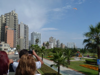 Equador, Peru, Bolívia, Chile 2011